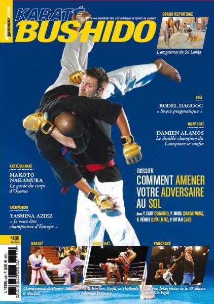 05/14 Karate Bushido (French)